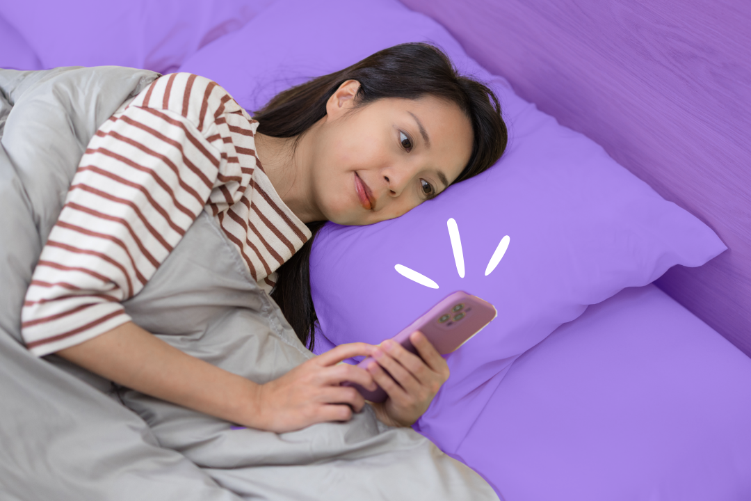 📲😭 It’s time to break up with bed rotting