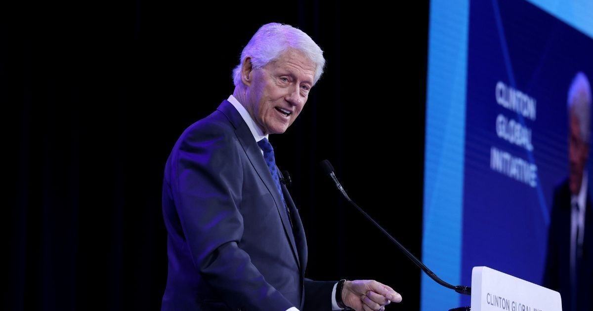 Epstein Files Put Bill Clinton Back Under the Microscope
