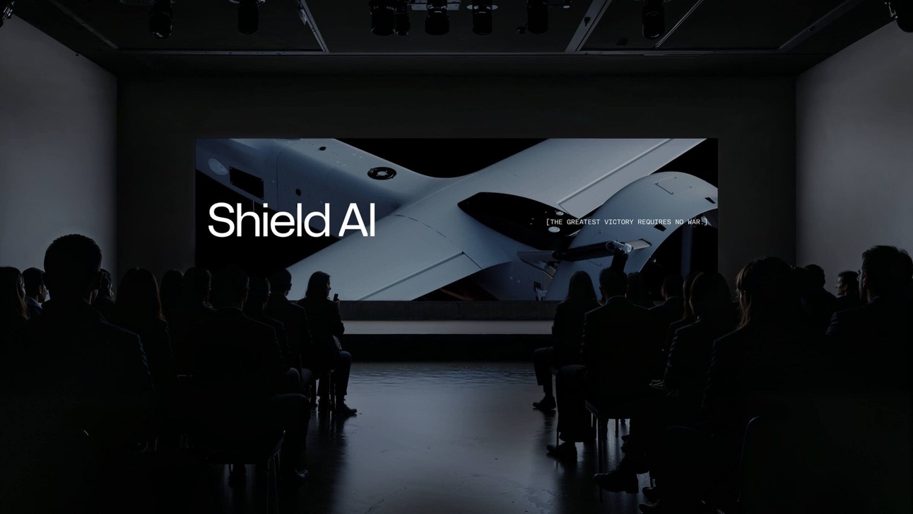 The Art (and tech) of War