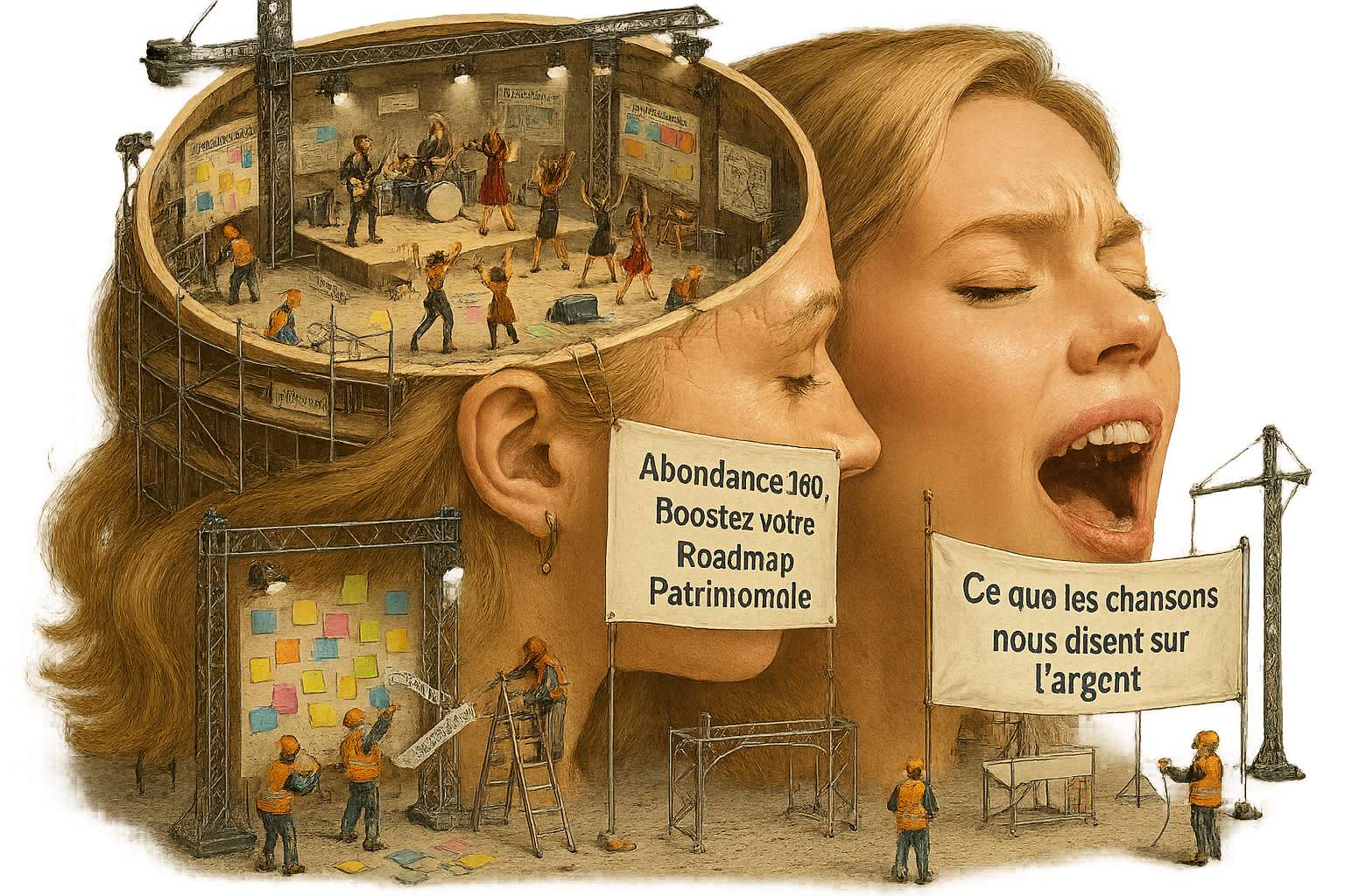 🎶 Ce que les chansons nous disent (vraiment) sur l’argent - Part #1