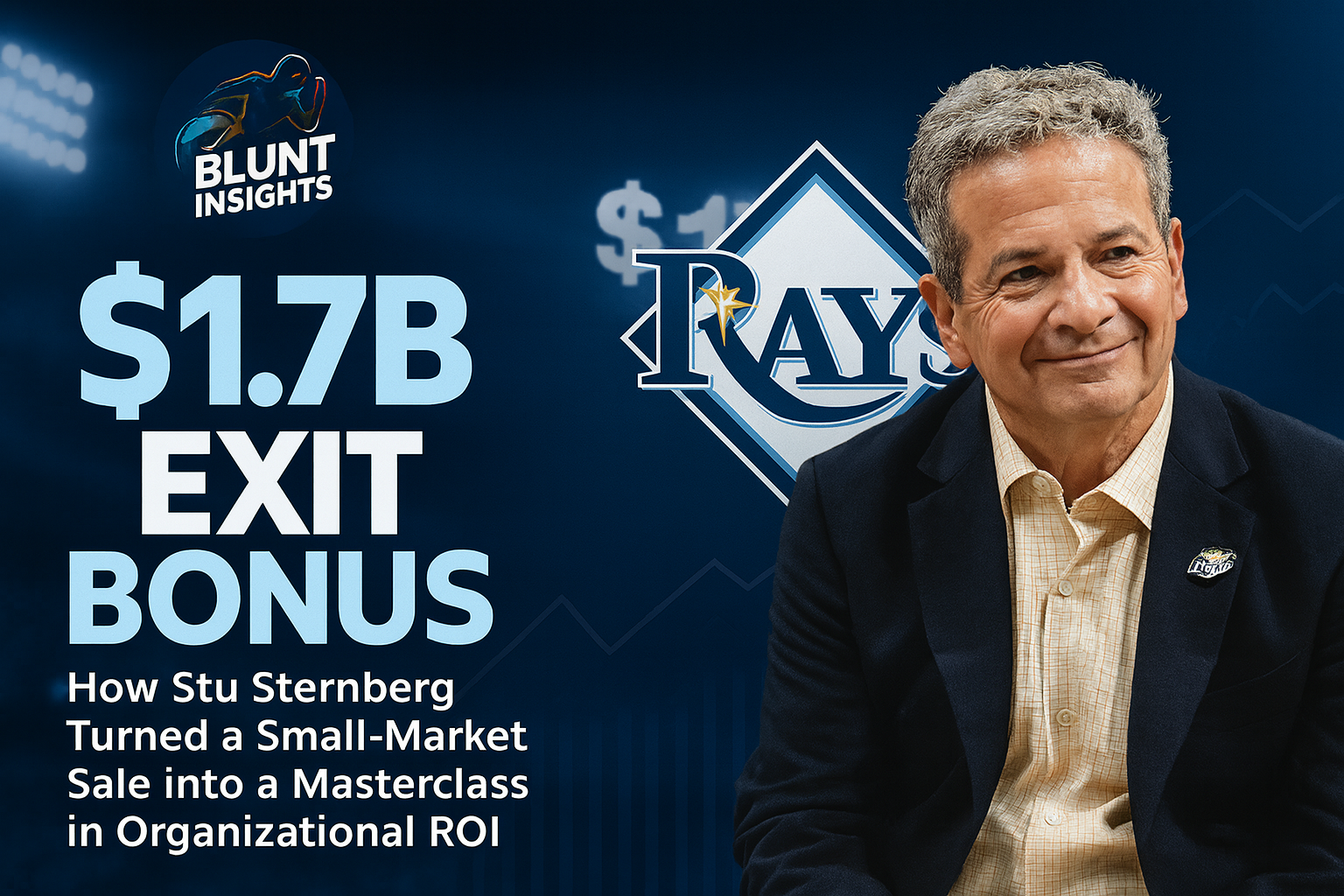 The $1.7 Billion Exit Bonus That Redefined Loyalty in Sports Business