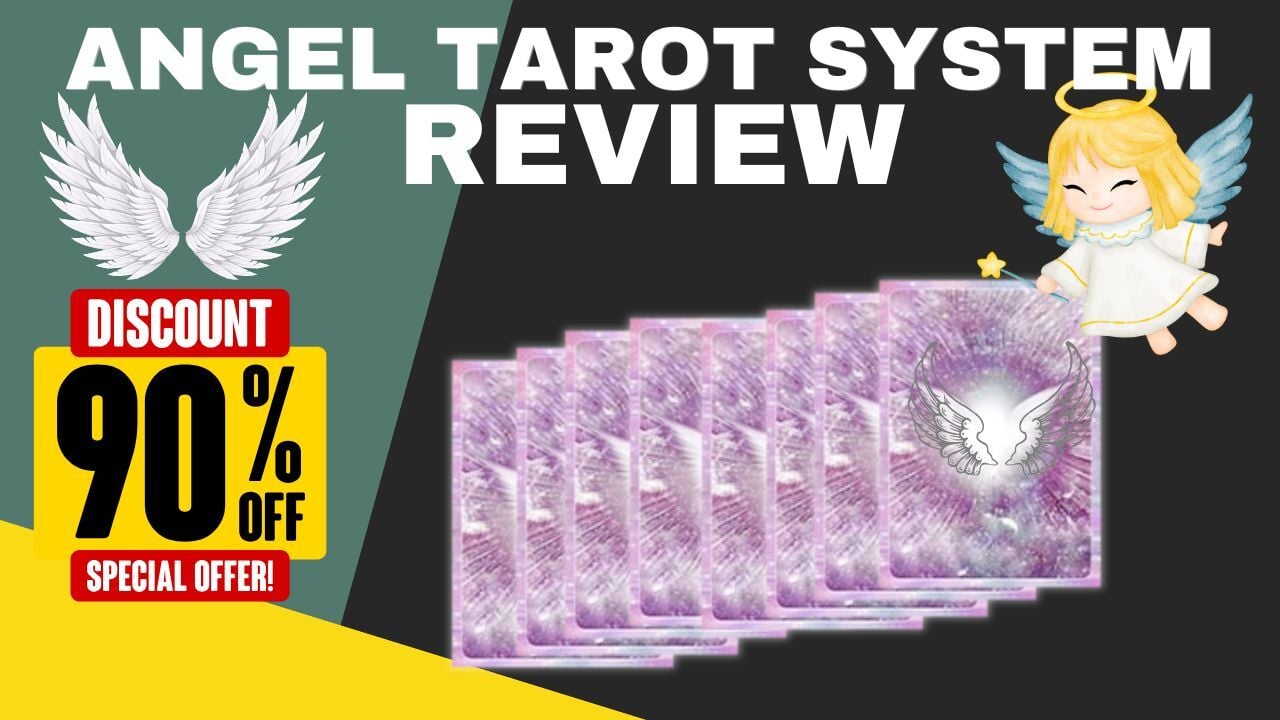 Angel Tarot System Review: Your Complete Guide to Divine Guidance and Healing (2025 Updated) ✨🔮