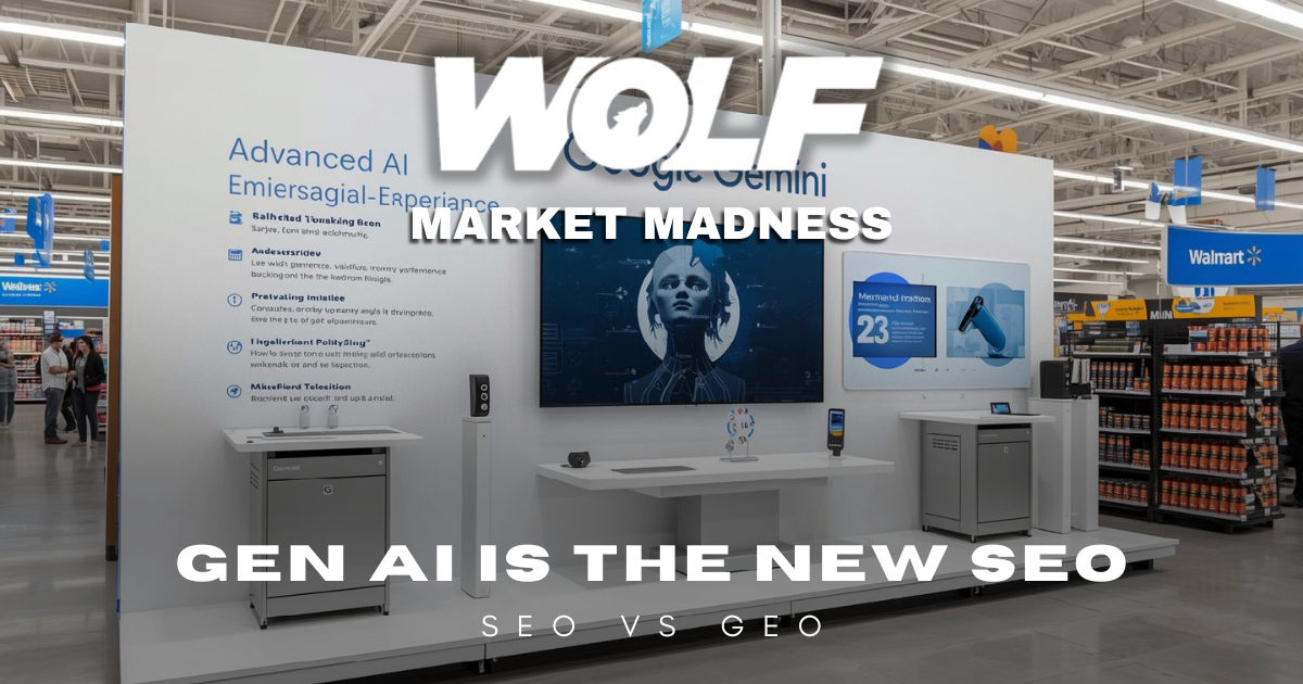 🐺 SEO vs GEO, and Where CRMs Fit