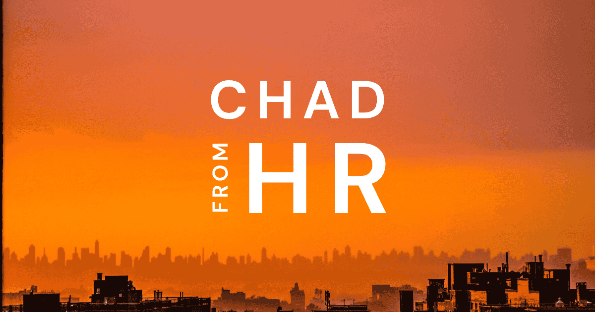 Weekender - this is my quant