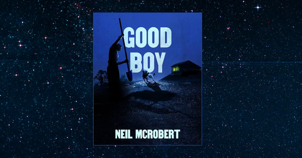 Neil McRobert on Getting Blurbed by Stephen King and Writing Extreme Weirdness Into Daily Life