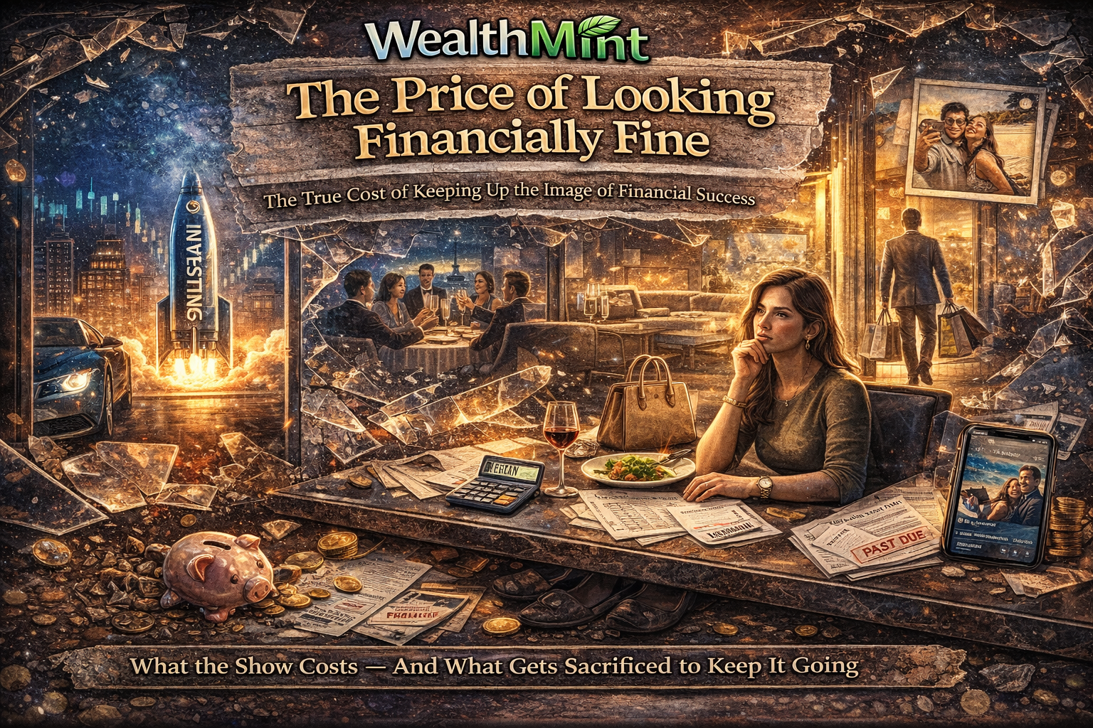 Your lifestyle is lying for you