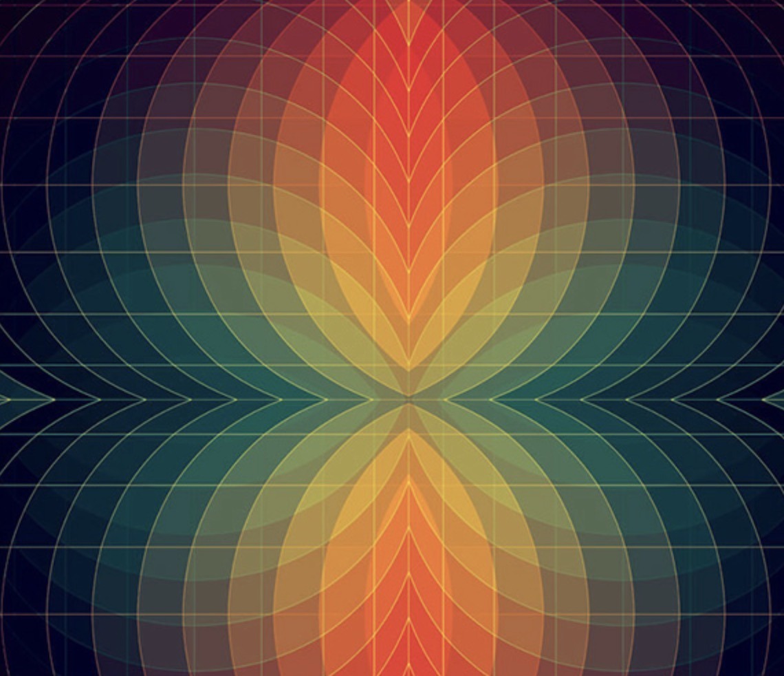 Fantastic Geometric Art by Andy Gilmore