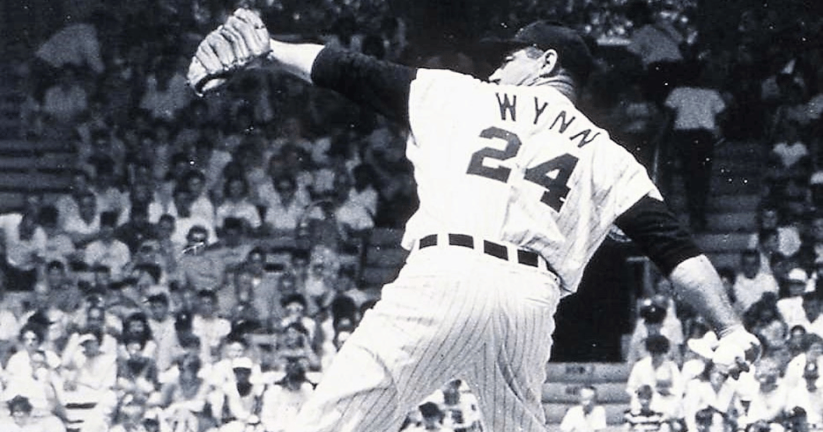 April 4 - 300th win in his final start 