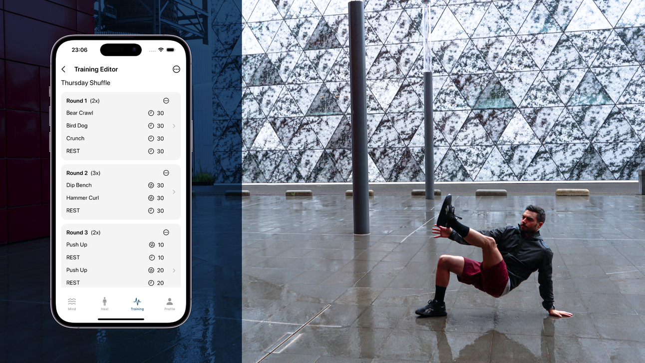 Introducing the HealEra Training Editor