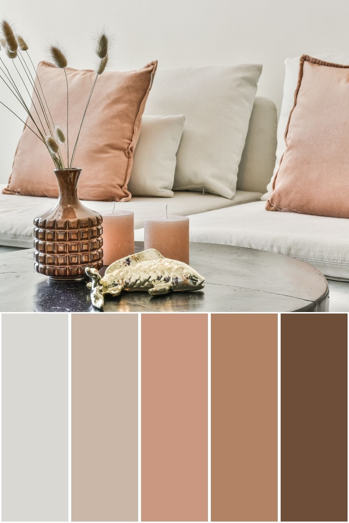 Blush Color Palette