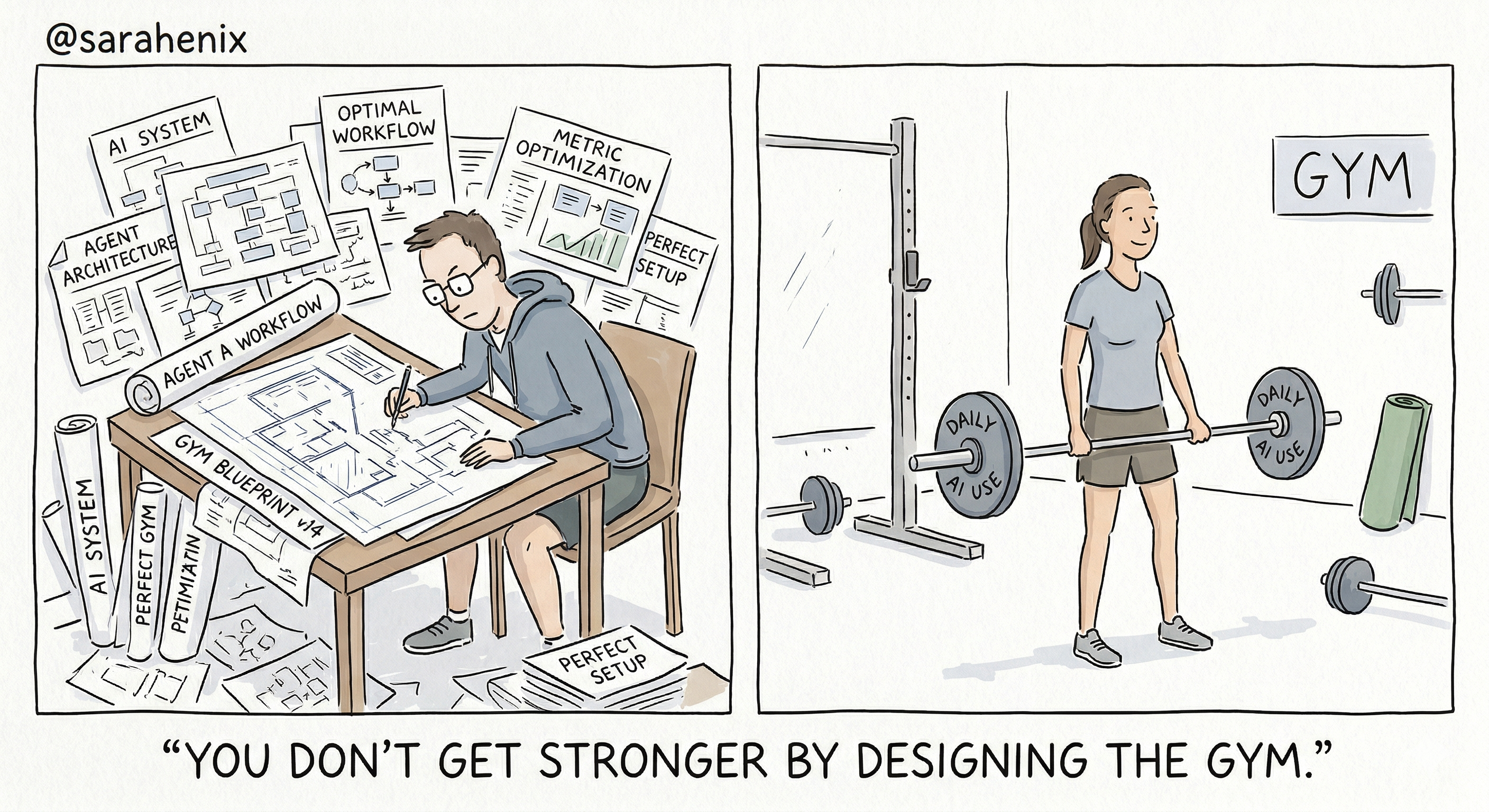 Build taste one prompt at a time