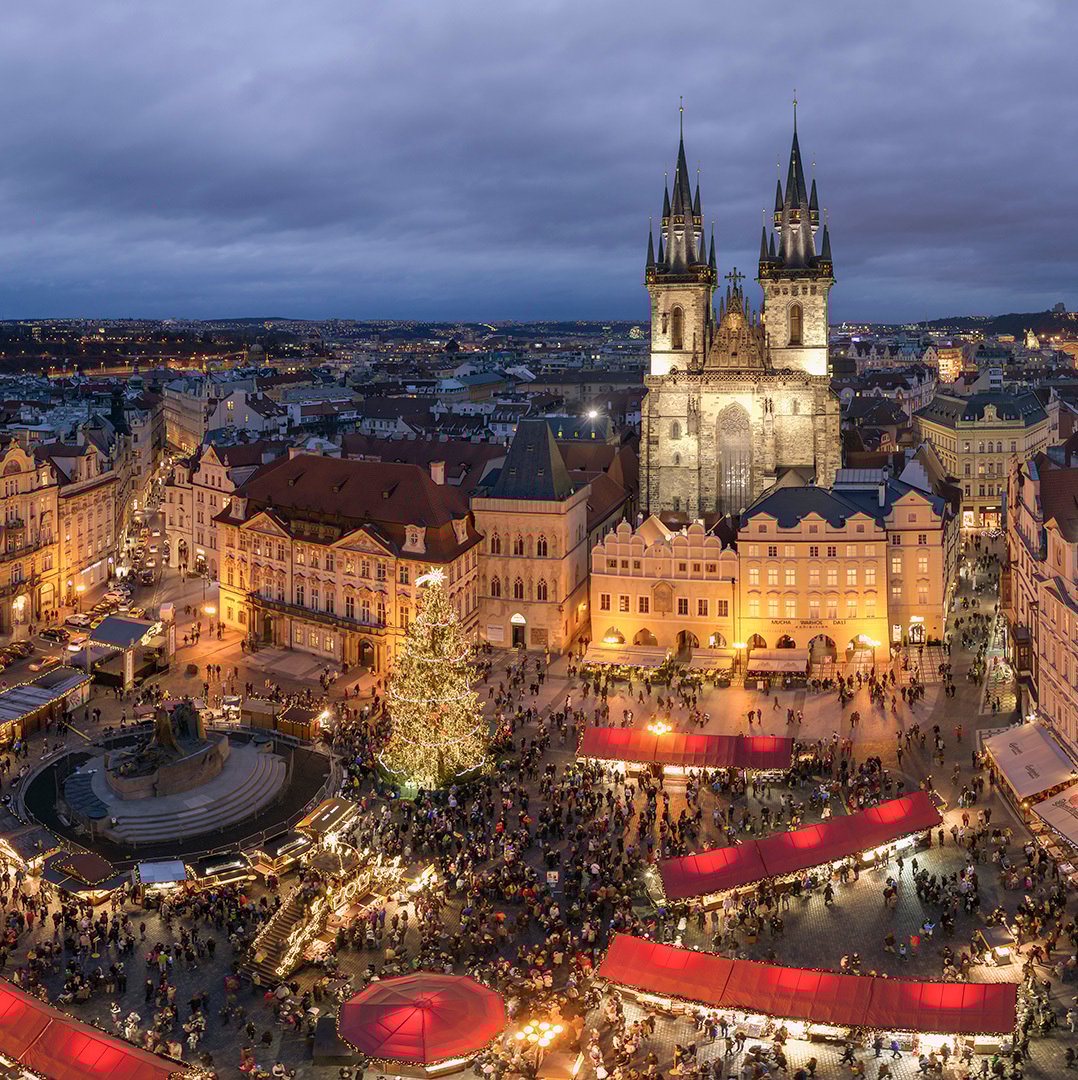 Christmas Markets in Europe: A River Cruiser’s Guide