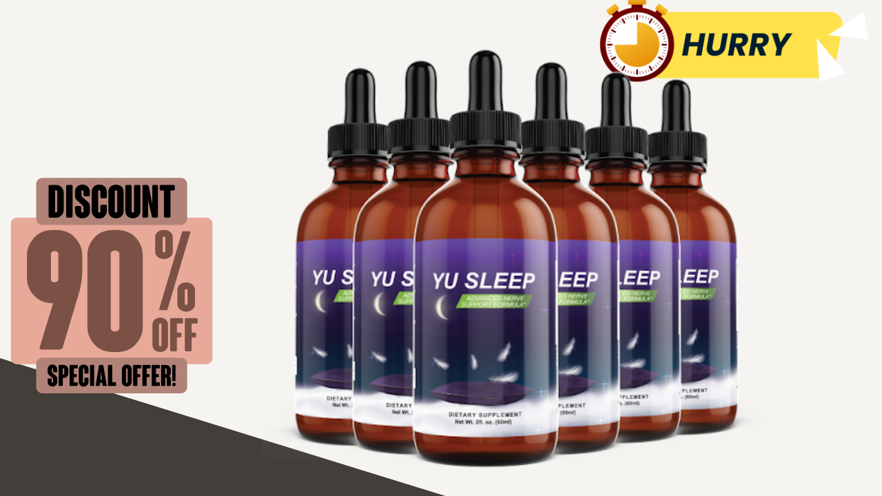 The Smart Path to Better Sleep: The Right Way vs. The Wrong Way with Yu Sleep