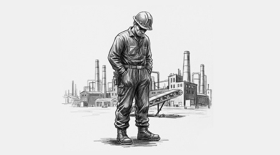 Sunday | Incertidumbre hunde al empleo industrial en su peor año en dos décadas