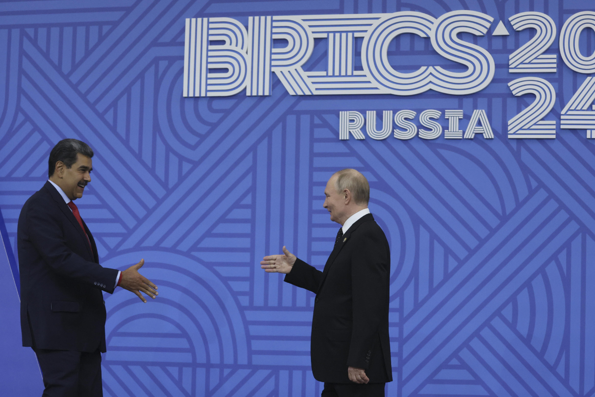 Lula’s delicate balance within growing BRICS