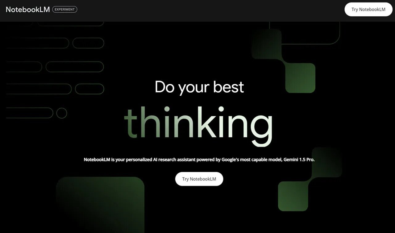 NotebookLM Explained: Google's AI-Powered Research Tool Revolutionizing Note-Taking