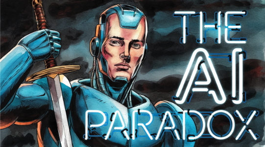 The AGI Paradox: Why Superintelligence Might Be Our Undoing (and Our Only Hope)