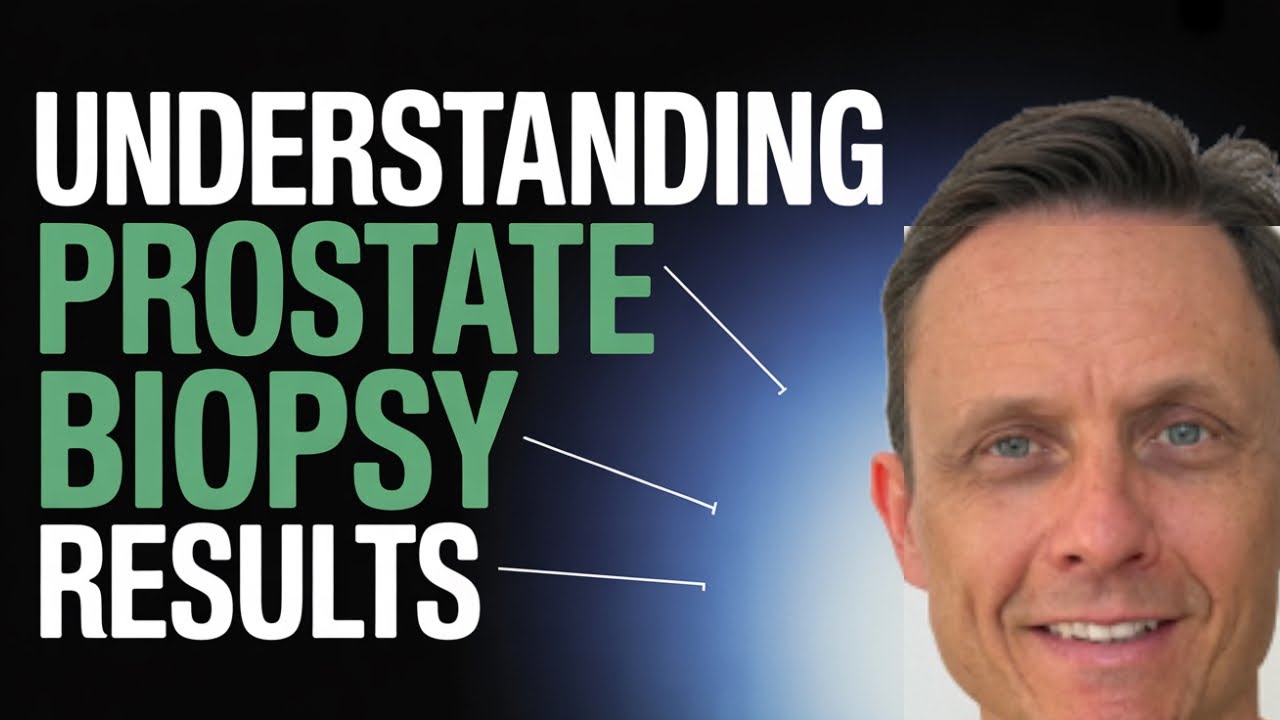 Understanding Your Prostate Biopsy Results