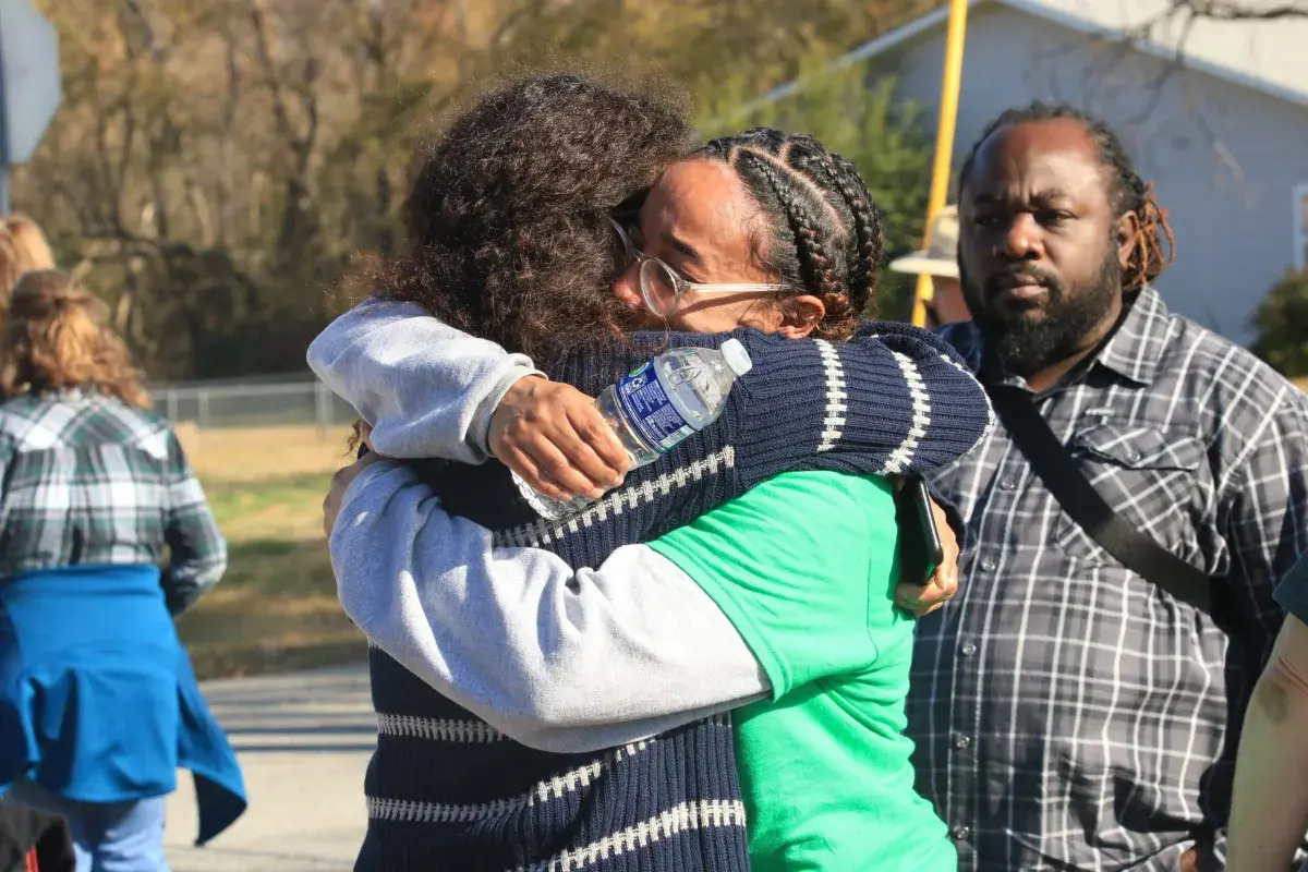 Oklahoma spares Tremane Wood from execution with minutes to spare