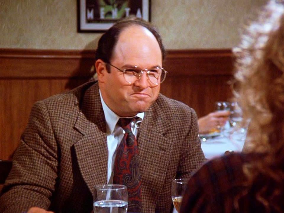 Is George Costanza the unsung hero of Preppy and Ivy style?