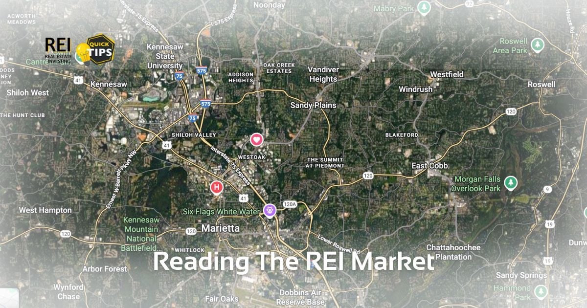 How to Read the Real Estate Market 