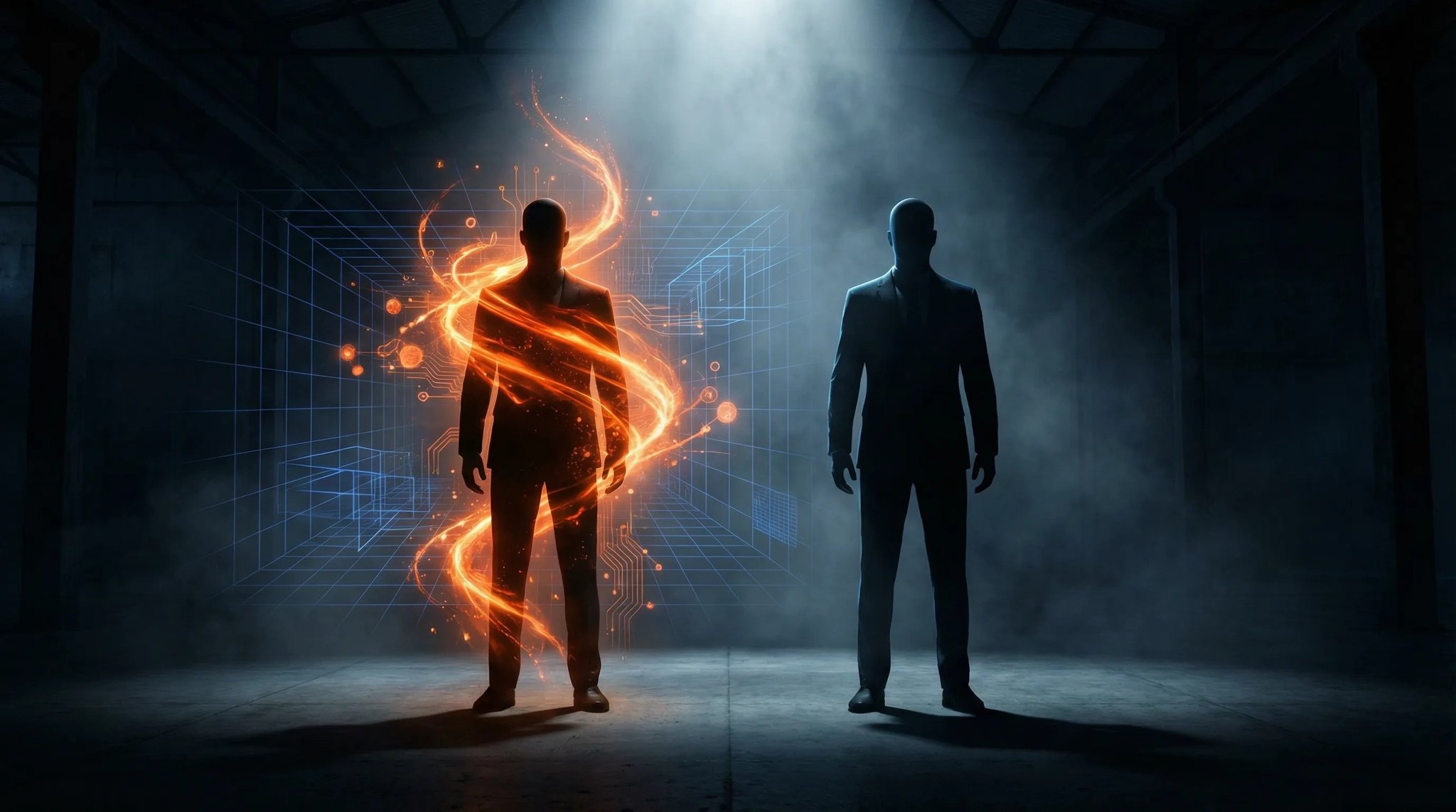 🎯 The AI Sales Gap Is Already 77%