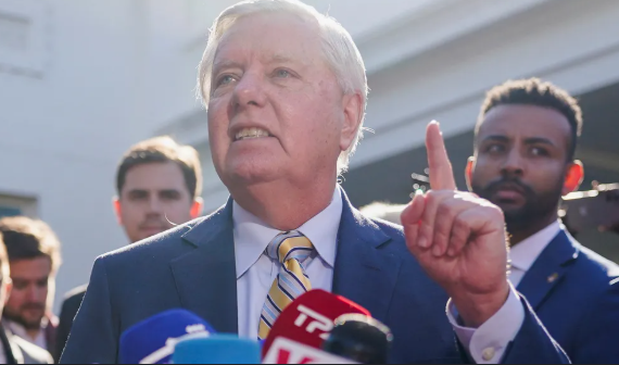 Graham’s 500% Tariff Fury: Crippling Russia, Crushing Global Trade?