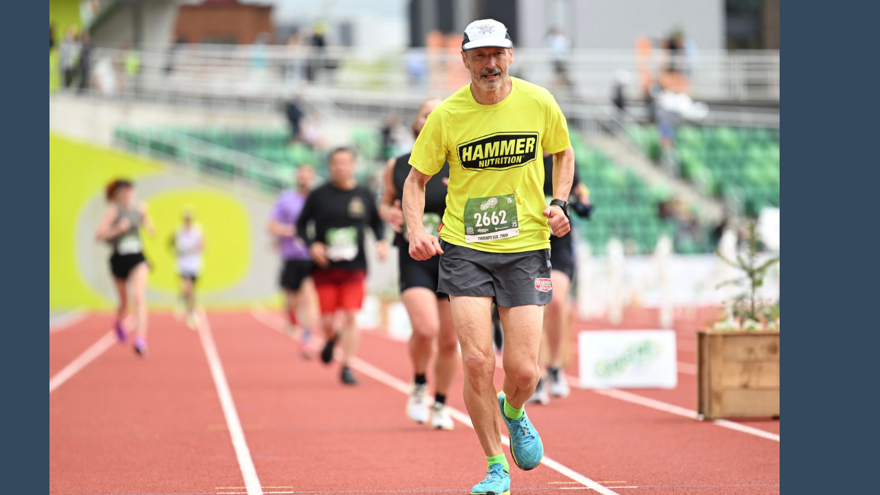 Plateauing as you get older