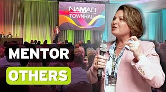 In The Dirt: Mentor Others