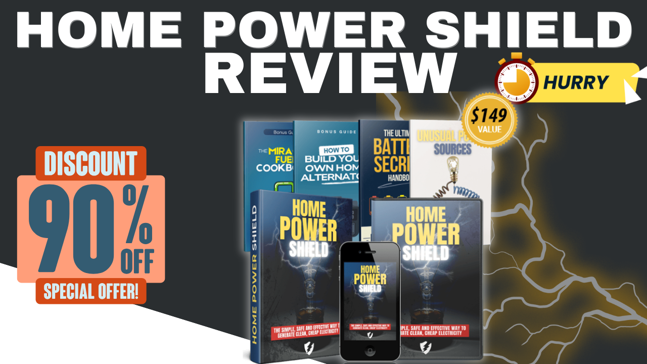 How to Build and Install the Home Power Shield: A Step-by-Step Guide 🛠️