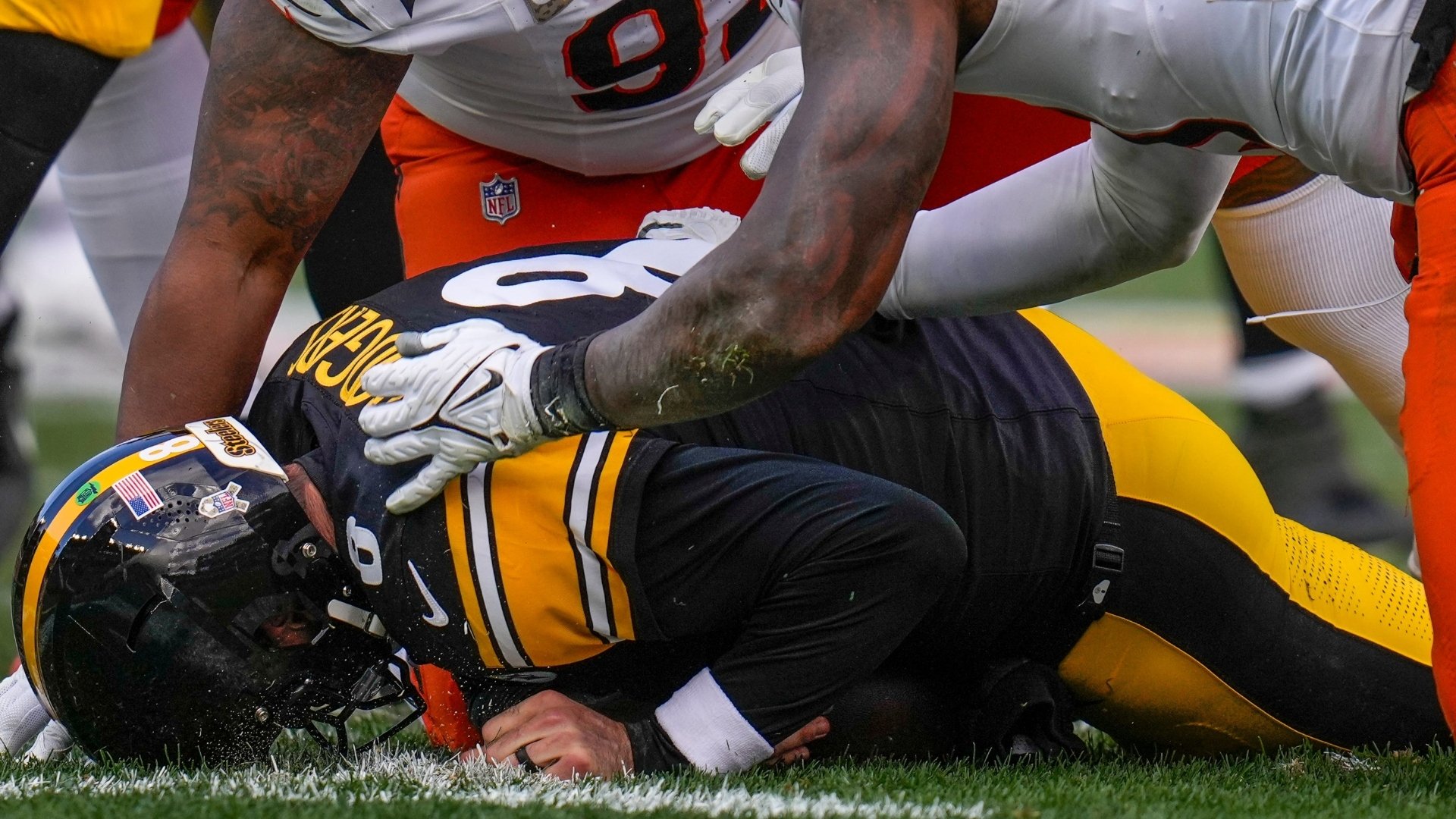 To Be The Best, You've Got To Beat The Best