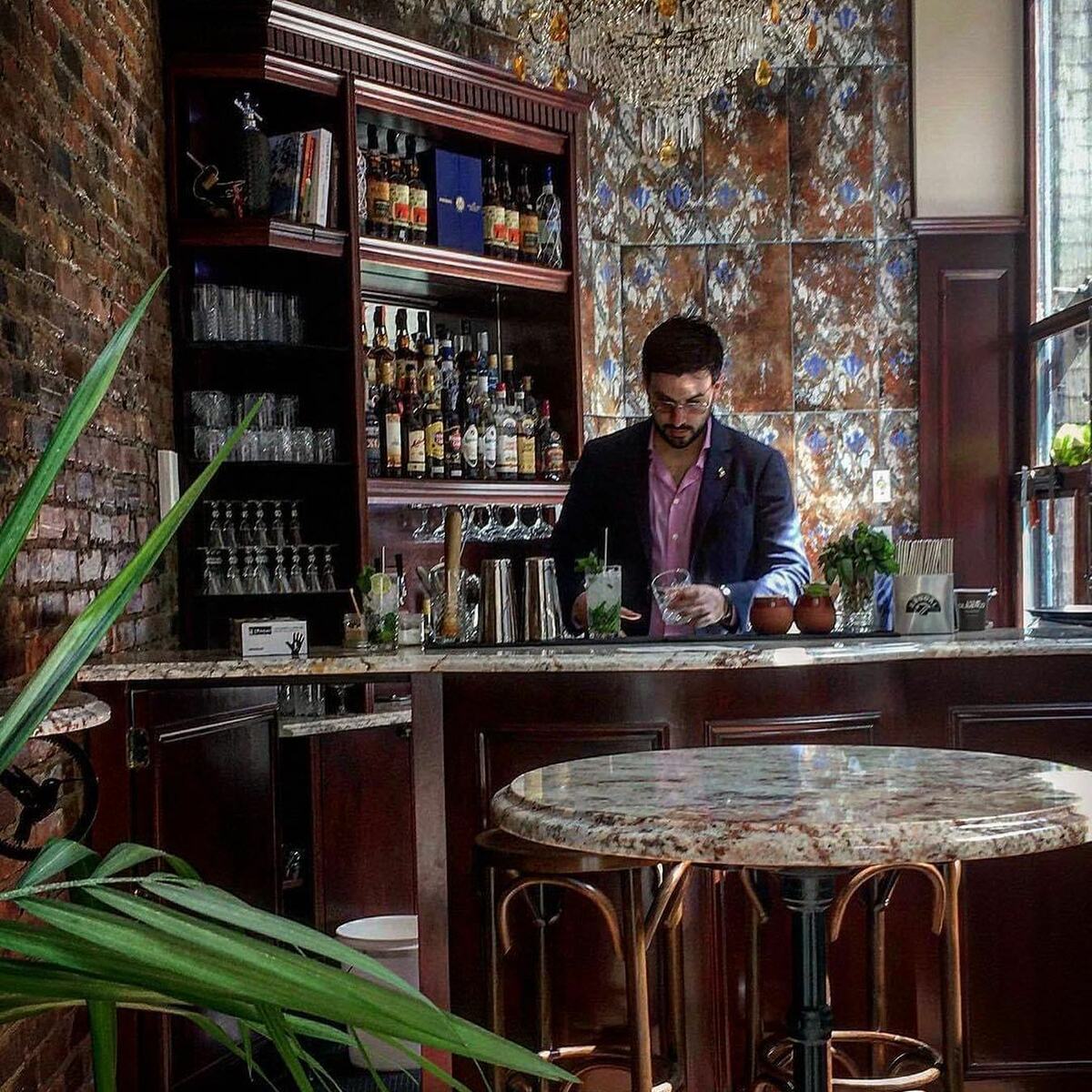 A look at Clive’s Supper Club with world class bartenders