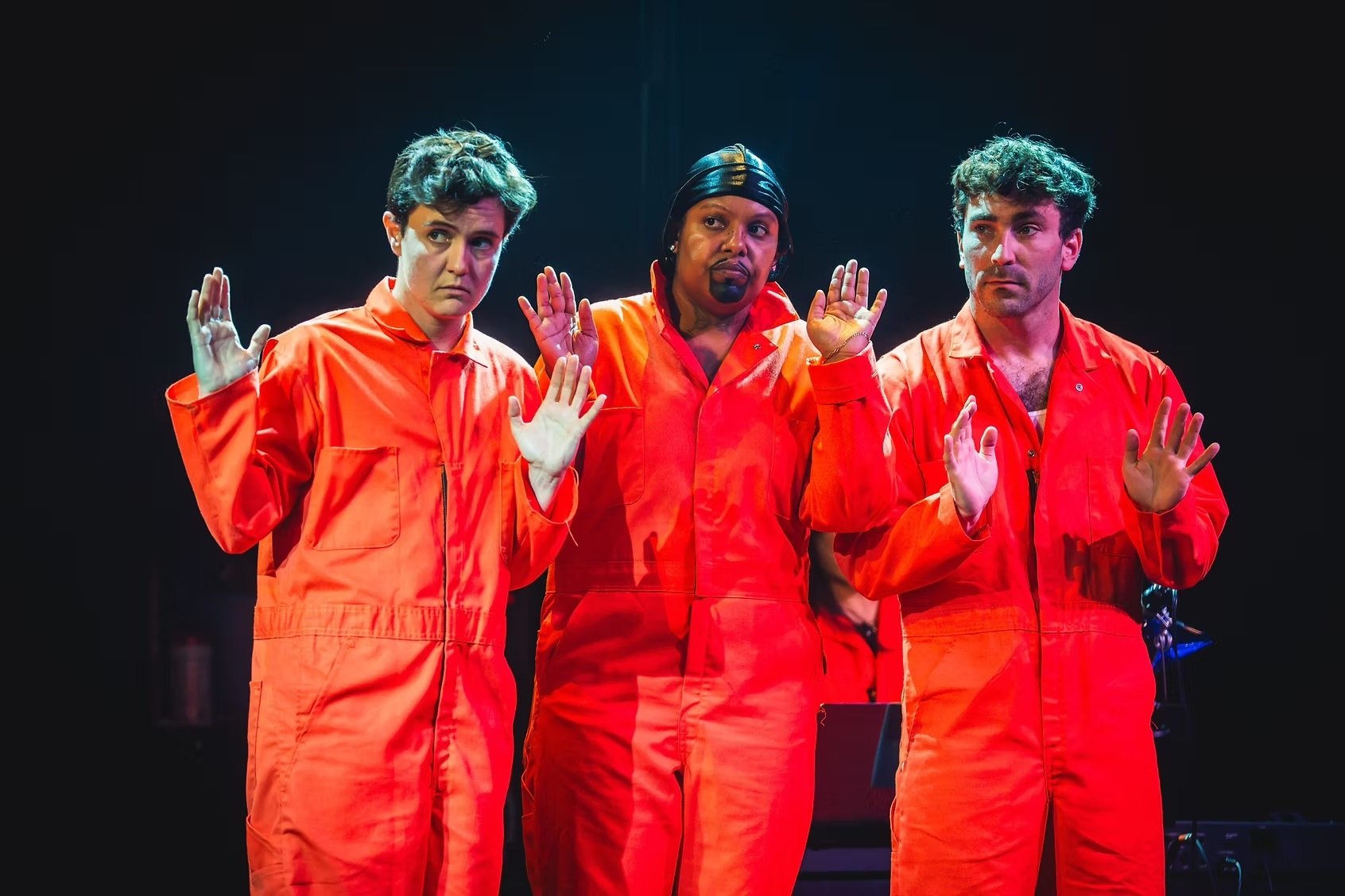 A Musical Starring Luigi, Diddy, & SBF is Selling Out Theatres in San Francisco