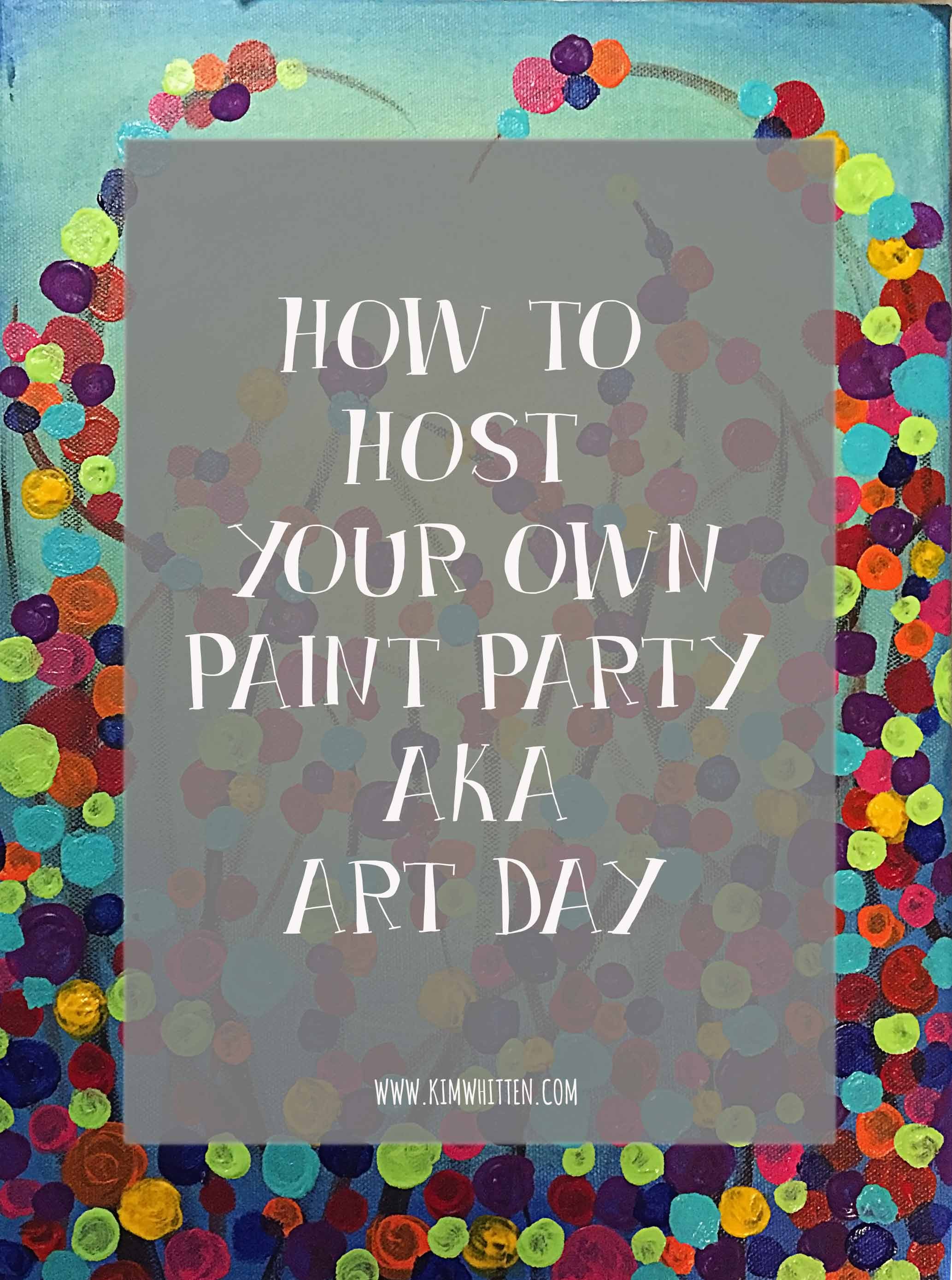 Art Day for the Soul – Part 2