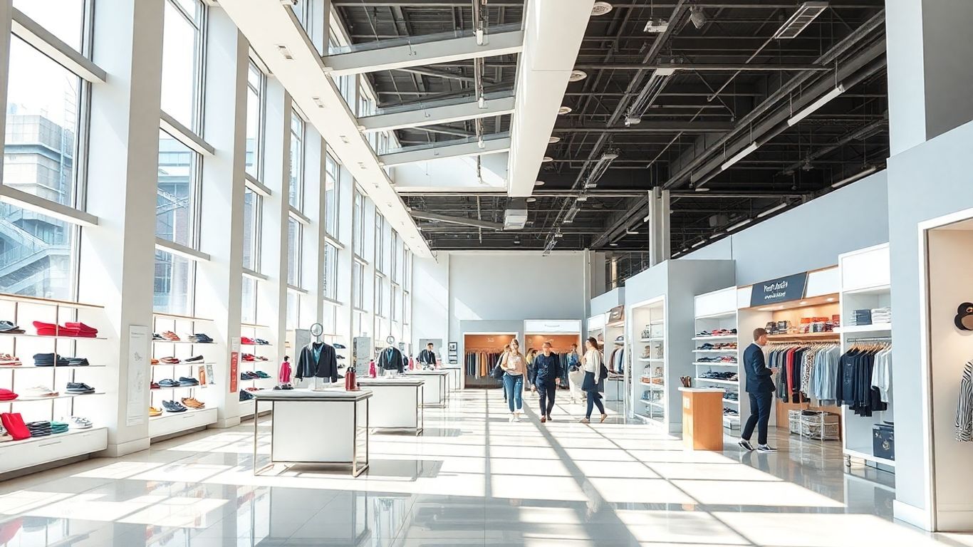 How Renovation Transformed a Struggling Retail Store Into a Top Performer