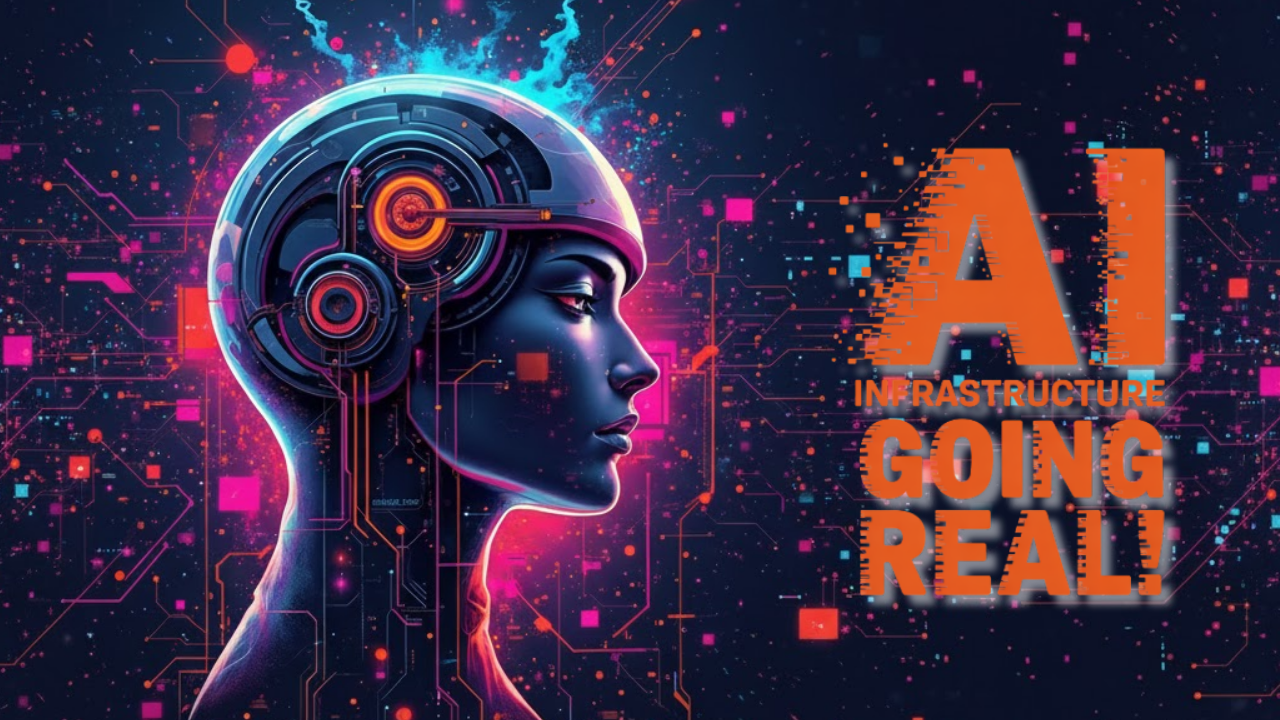 4 Core Shifts Defining AI Infrastructure in the AI Era