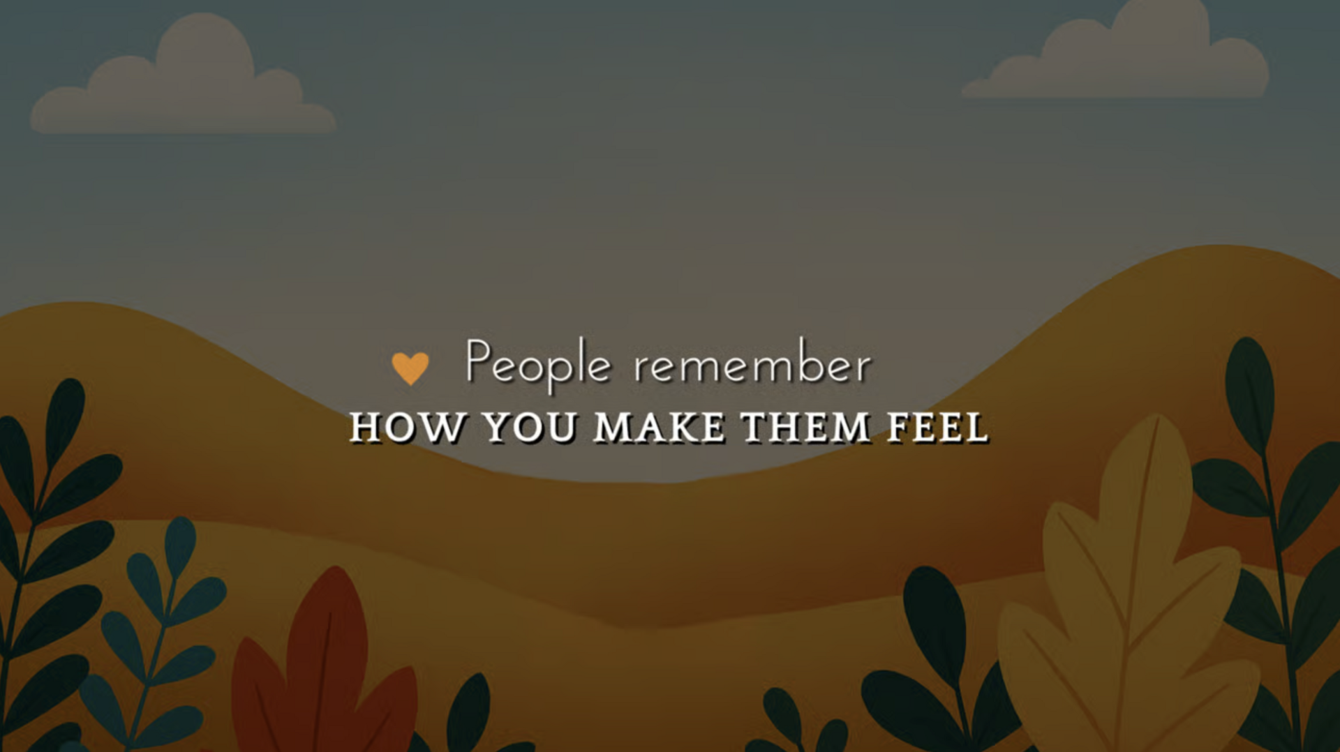 Are You Still Writing Infomercials?