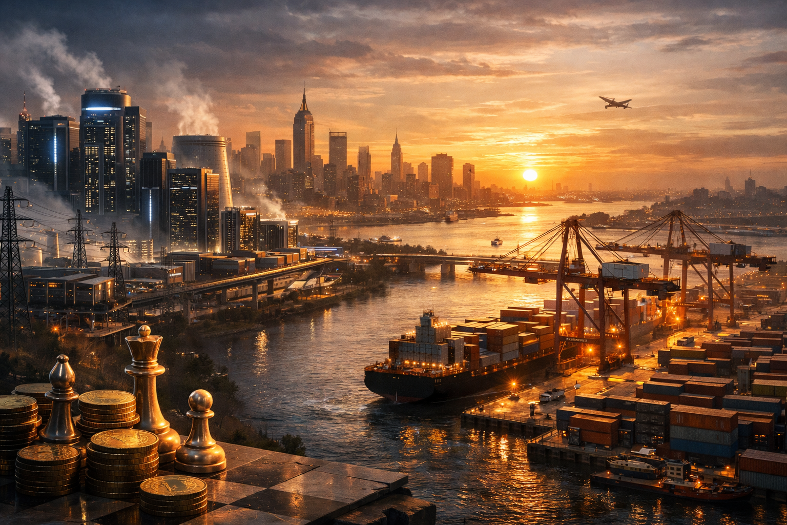 When Control Starts Clearing Before Growth