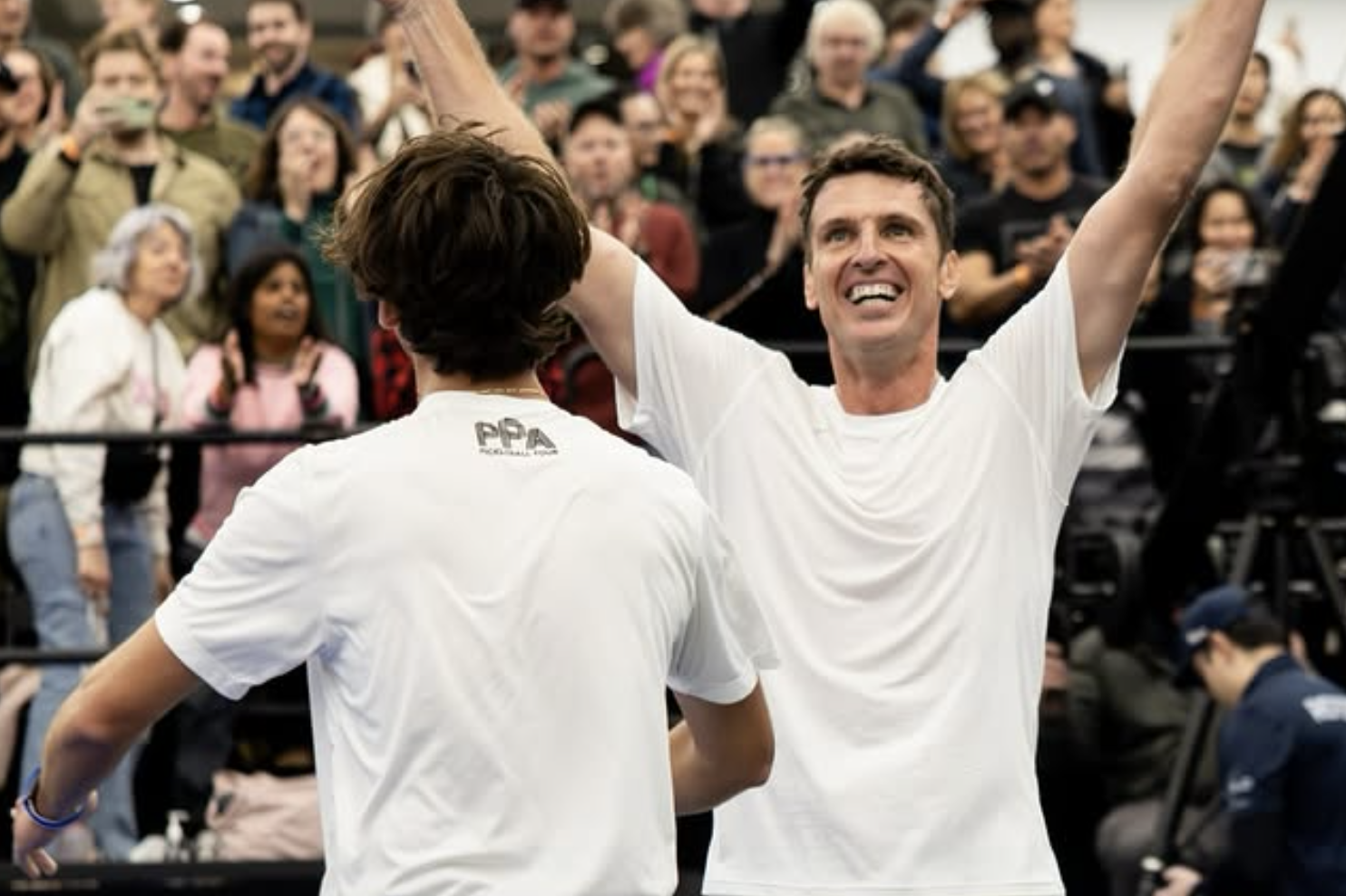 Protective eyewear explodes in slow-mo