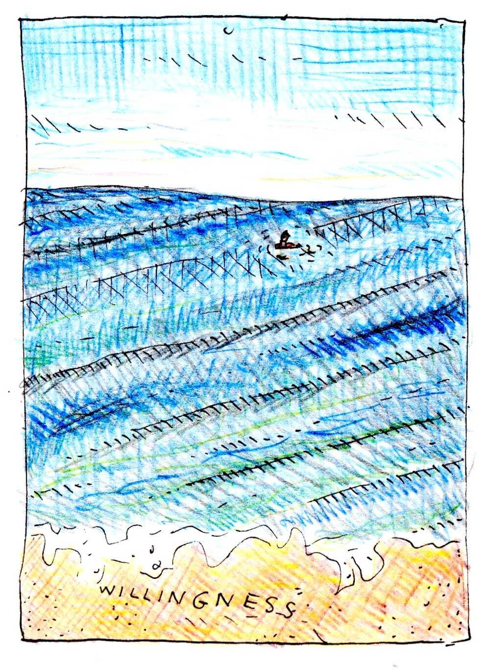 A Willingness to Love the Worst Parts of You