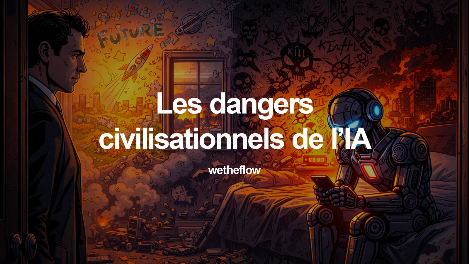 L'adolescence de la technologie