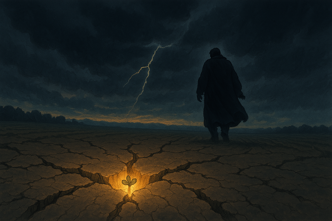 What If the Chaos Is a Sign?