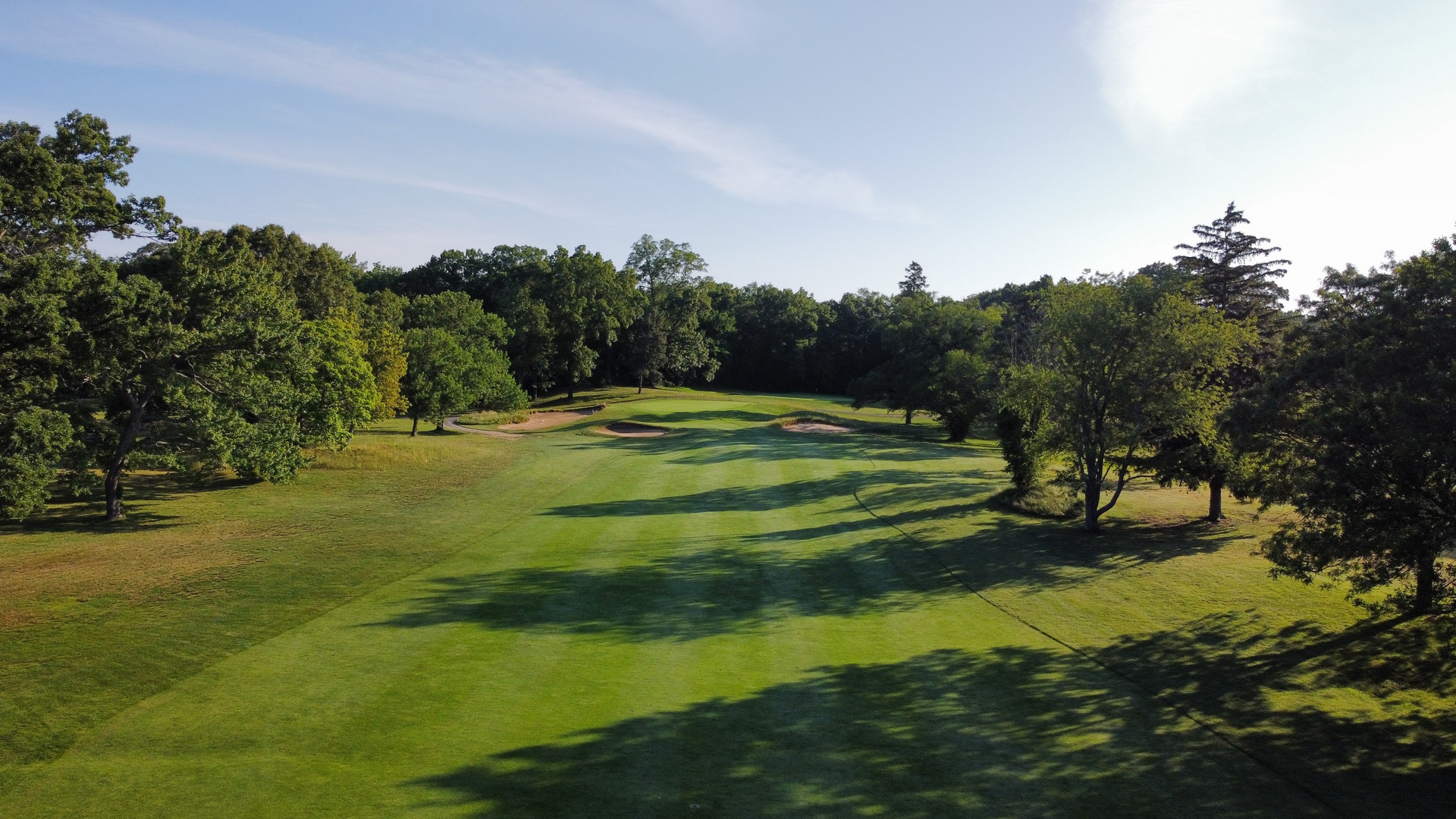 Building a Donald Ross Trail