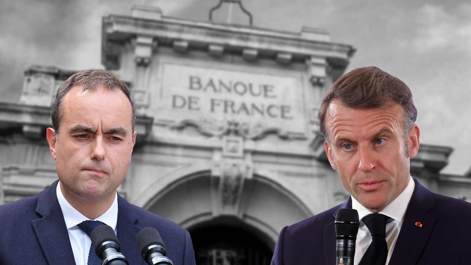 🌊 France’s Warning to the World