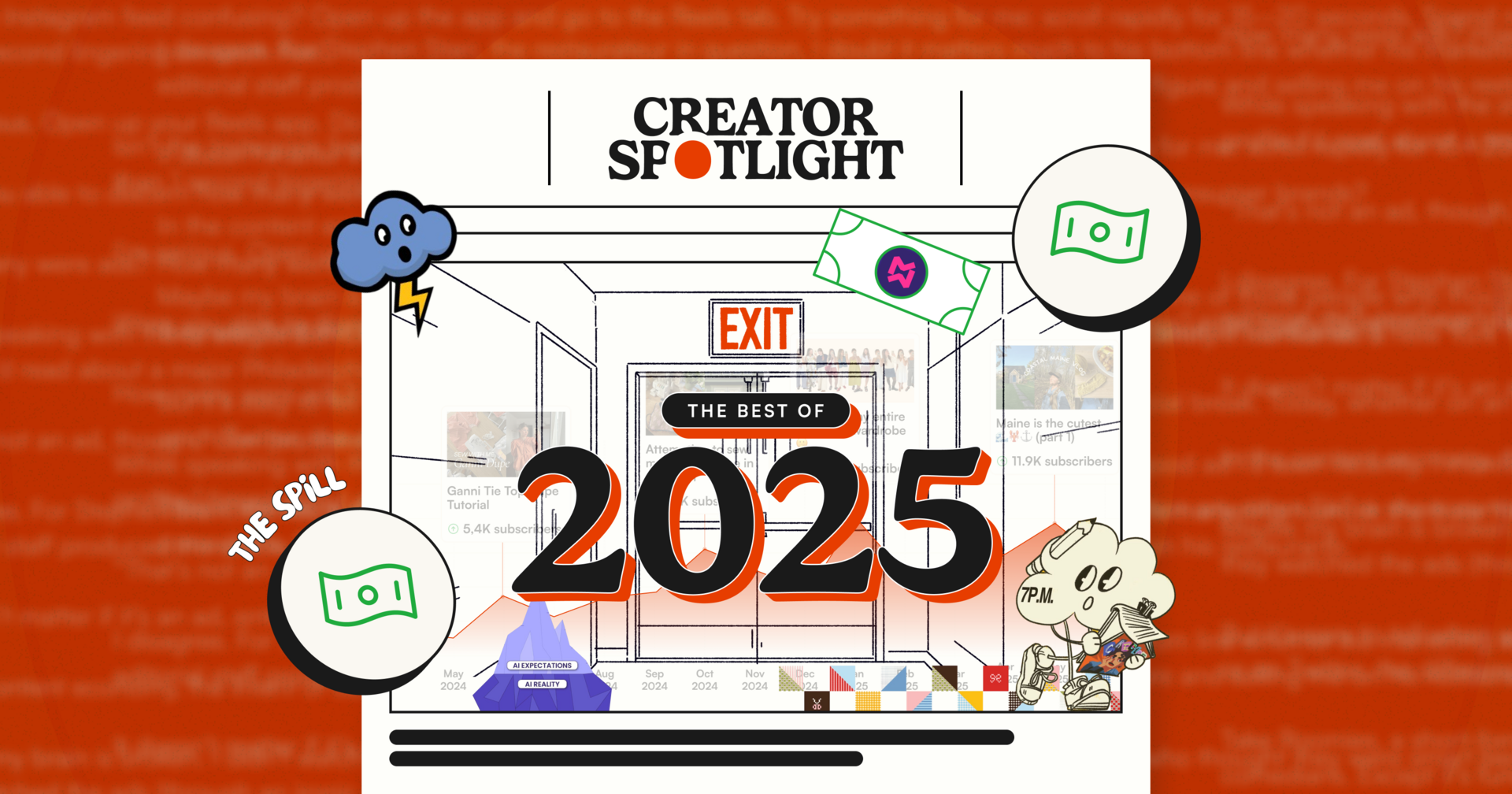 🔴 The best of Creator Spotlight 2025