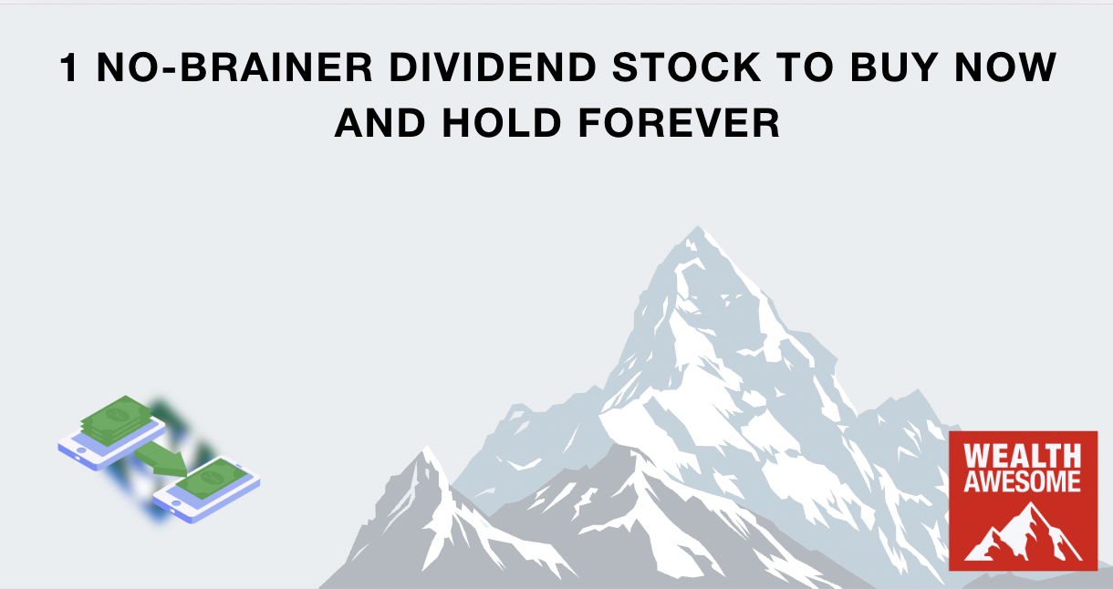 1 Canadian Energy Stock You’ll Want to Hold Forever