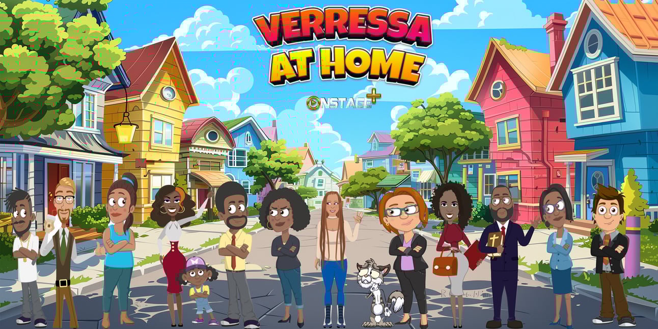 Verressa Family