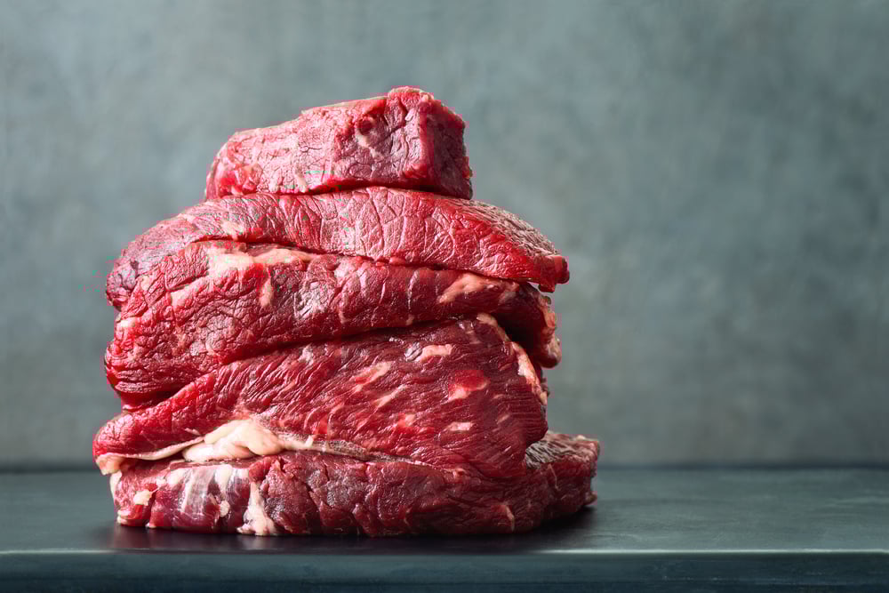 Grass-Fed Beef for Dogs: Raw Recipe with Beef Tongue, Heart & Liver (+ How to Source Locally)