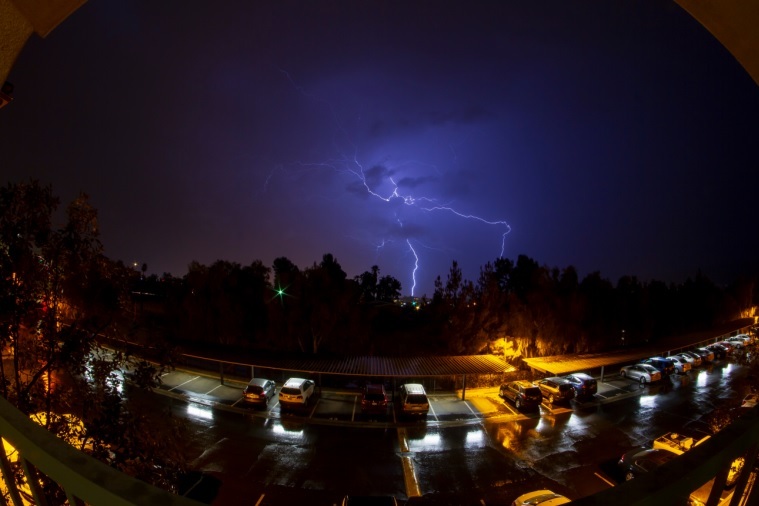 California Storms Continue Causing Trouble