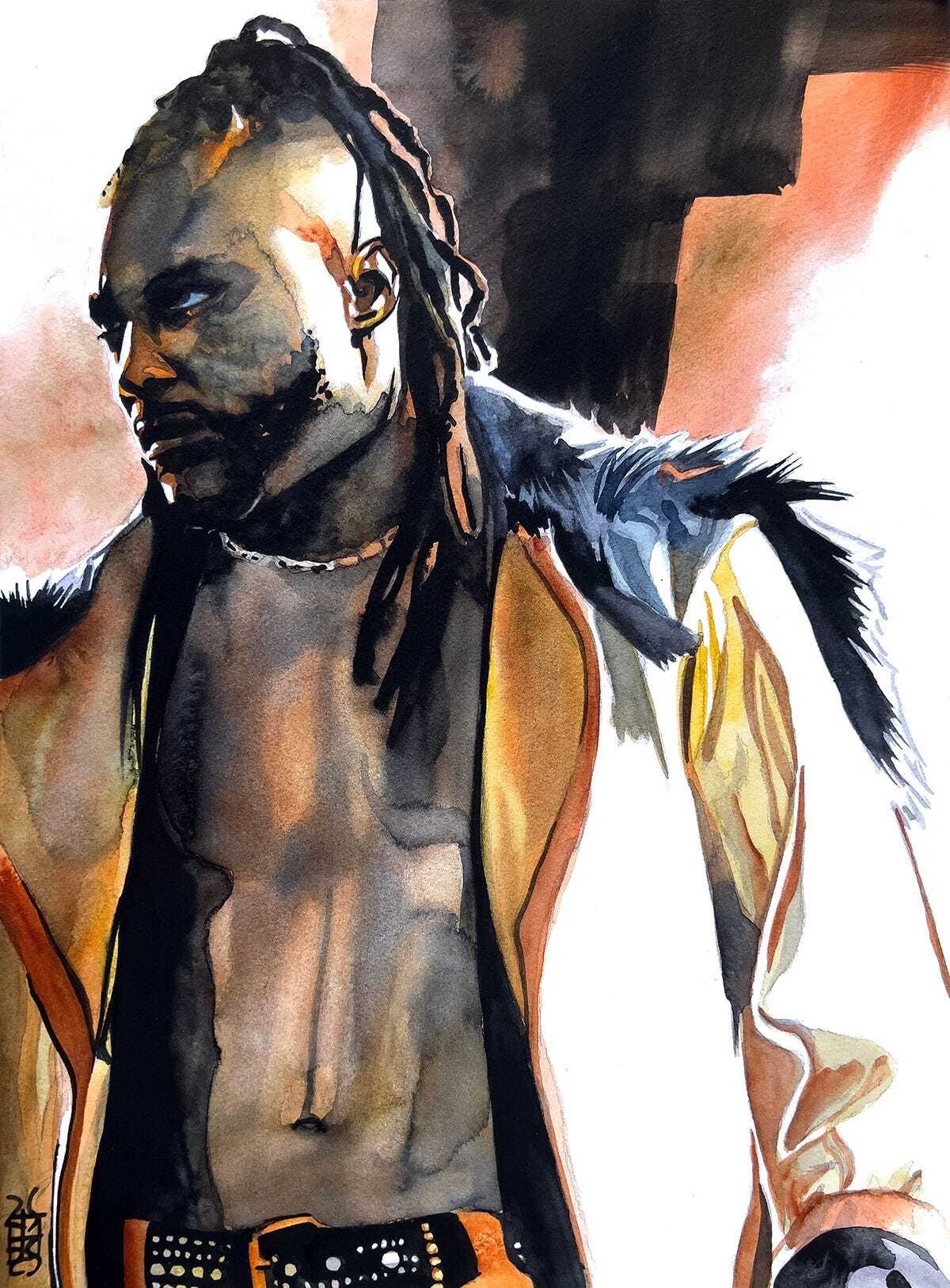 SWERVE STRICKLAND: Rob Schamberger Newsletter 04DEC25